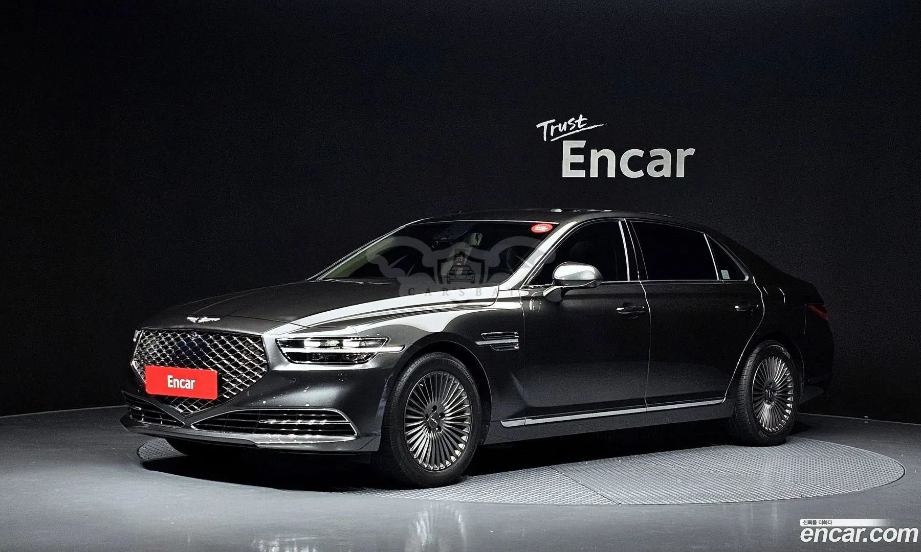 Genesis G90 Luxury 3.8 AWD 2021