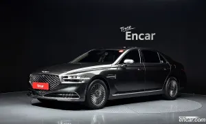Genesis G90 Luxury 3.8 AWD 2021