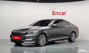 Genesis G80 Premium Luxury 3.3 GDI AWD 2016