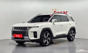 Kg_mobility_ssangyong Torres T7 HEV 1.5 2WD 2025