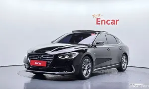 Hyundai Grandeur 3.0 LPi Exclusive (Rental Car) 2018