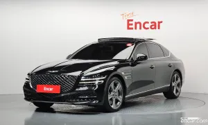 Genesis G80 Gasoline 2.5 Turbo AWD 2022