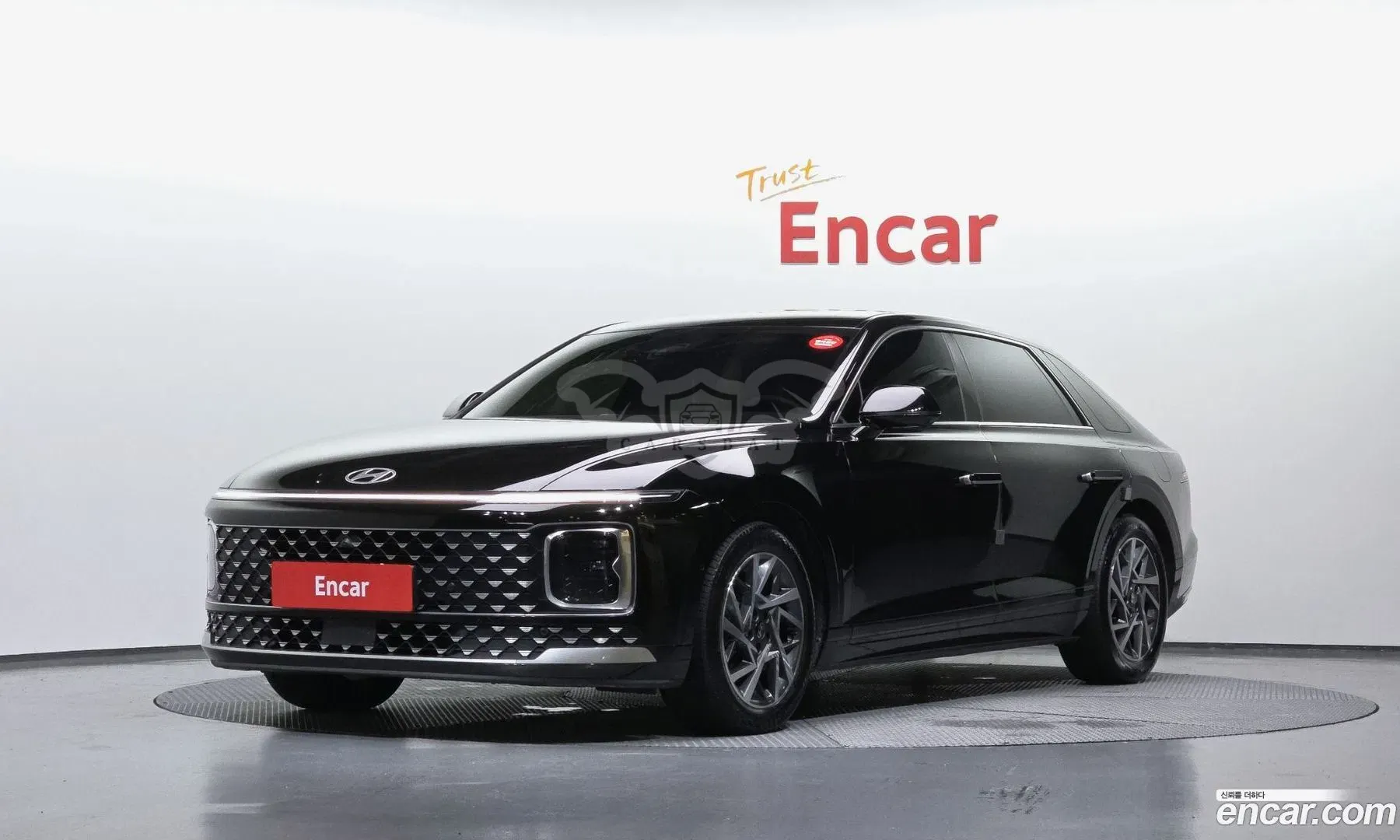 Hyundai Grandeur Exclusive 2023