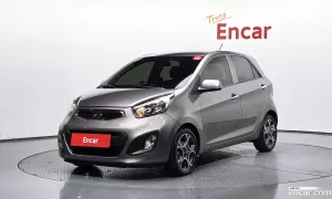 Kia Morning Deluxe special 2011