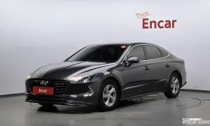 Hyundai Sonata Smart 2.0 LPG(rental car) 2021