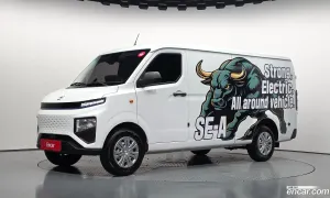 Geely Se-a2 van 2 Seater 2023