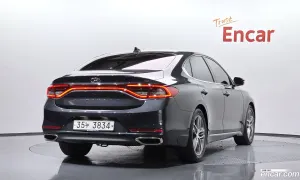 Hyundai Grandeur 3.0 Exclusive 2018