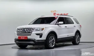 Ford Explorer 5th 2.3 Limited 4WD 2018