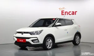 Kg_mobility_ssangyong Tiboli VX 2WD 2018