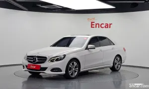 Mercedes-benz E-class E220 CDI Avantgarde 2013