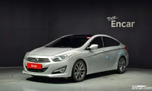 Hyundai I40 Premium 2.0 GDi 2012