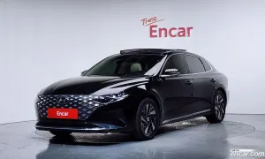 Hyundai Grandeur Le Blanc 2022
