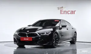 Bmw 8-series M850i xDrive Gran Coupe 2022