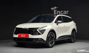 Kia Sportage Prestige Gasoline 1.6 Turbo 2WD 2022