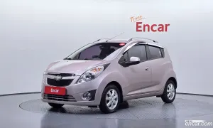 Chevroletgmdaewoo Spark Star LS 2012