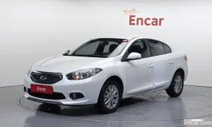 Renault-koreasamsung Sm3 SE 2014