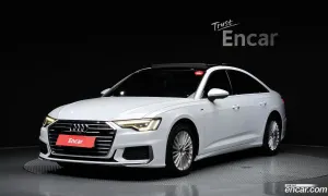 Audi A6 40 TDI Premium 2020