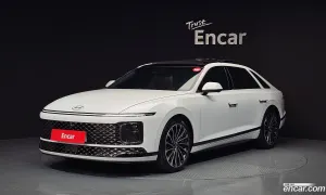 Hyundai Grandeur Calligraphy 2024