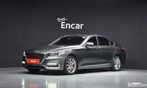 Genesis G80 Luxury 3.3 GDI AWD 2018