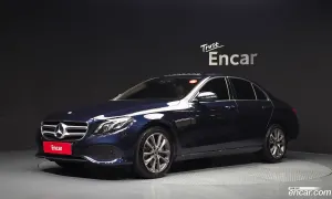 Mercedes-benz E-class E300 4MATIC Avnatgarde 2019
