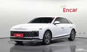 Hyundai Grandeur Exclusive 2,5 Gasoline 2WD 2023