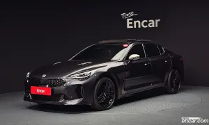 Kia Stinger 3.3 GT AWD Masters Turbo Package 2021