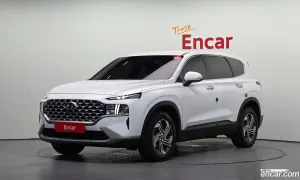 Hyundai Santafe Premium Choice Diesel 2.2 2WD 2021