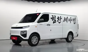 Geely Se-a2 van 2 Seater 2023