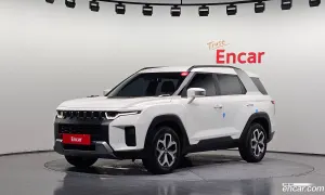 Kg_mobility_ssangyong Torres T5 Gasoline 1.5 2WD 2022