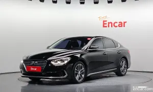 Hyundai Grandeur 3.0 Exclusive 2017