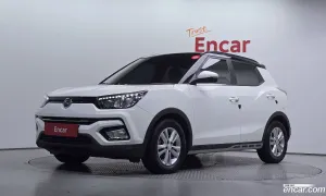 Kg_mobility_ssangyong Tiboli VX 2WD 2018