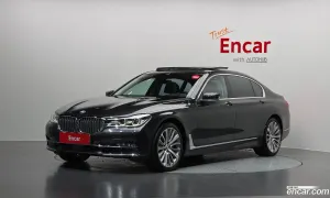 Bmw 7-series 740Li xDrive 2016