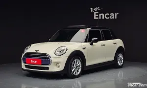 Mini Cooper 3rd 5Door HIGH 2016
