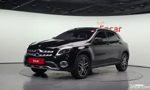 Mercedes-benz Gla-class GLA220 2018