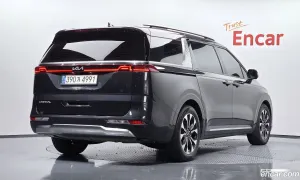 Kia Canival 7-Seater Noblesse 2021