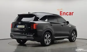 Kia Sorento Noblesse HEV 1.6 2WD 2020