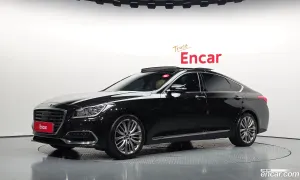 Genesis G80 Premium Luxury 3.3 GDI 2018