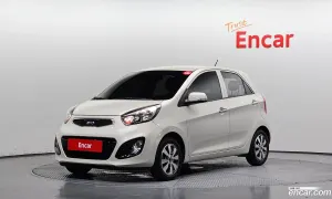 Kia Morning Deluxe Trendy 2014