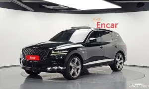 Genesis Gv80 2.5T Gasoline AWD 2021