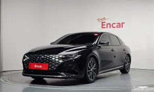 Hyundai Grandeur Exclusice 2.5 2022