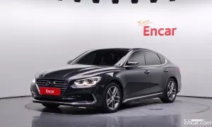 Hyundai Grandeur 3.0 LPi Exclusive (Rental Car) 2018