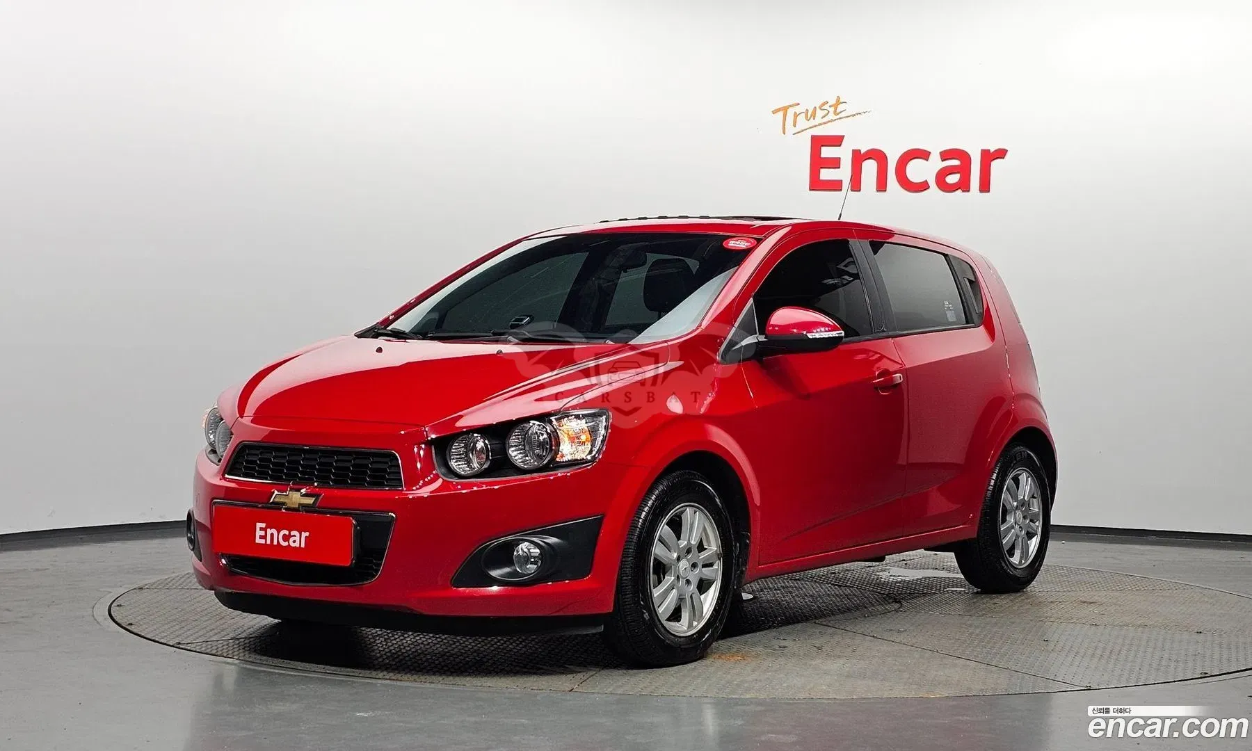 Chevroletgmdaewoo Aveo Standard 1.4 Turbo LS 2015