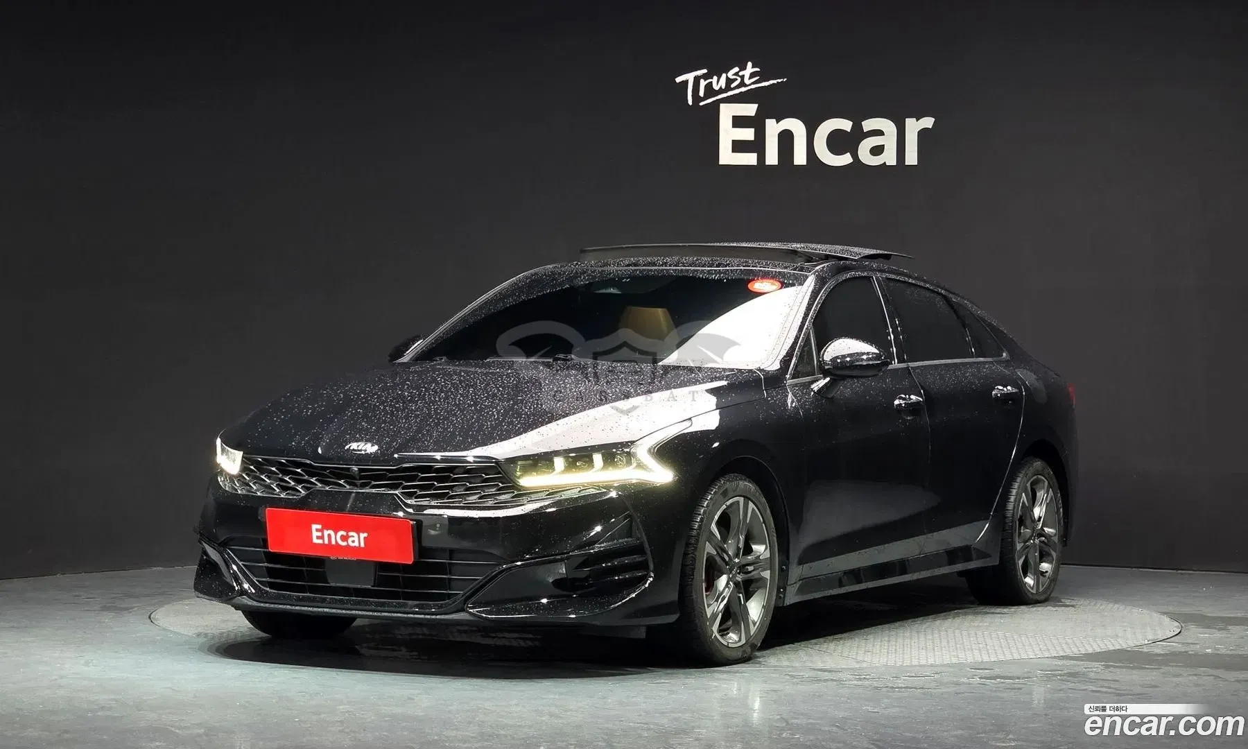 Kia K5 Noblesse 2.0 2021