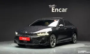 Kia K5 Noblesse 2.0 2021