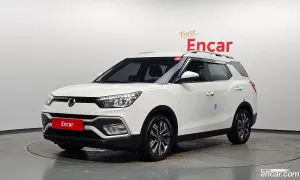 Kg_mobility_ssangyong Tiboli 1.6 IX 2WD 2018