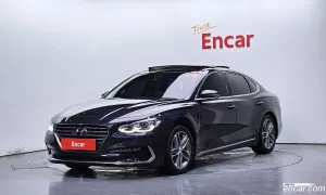 Hyundai Grandeur Exclusive Special 3.0 LPi Dsabled Person 2018