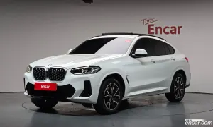 Bmw X4 xDrive20i M Sport 2023