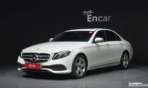 Mercedes-benz E-class E200 Avantgarde 2018
