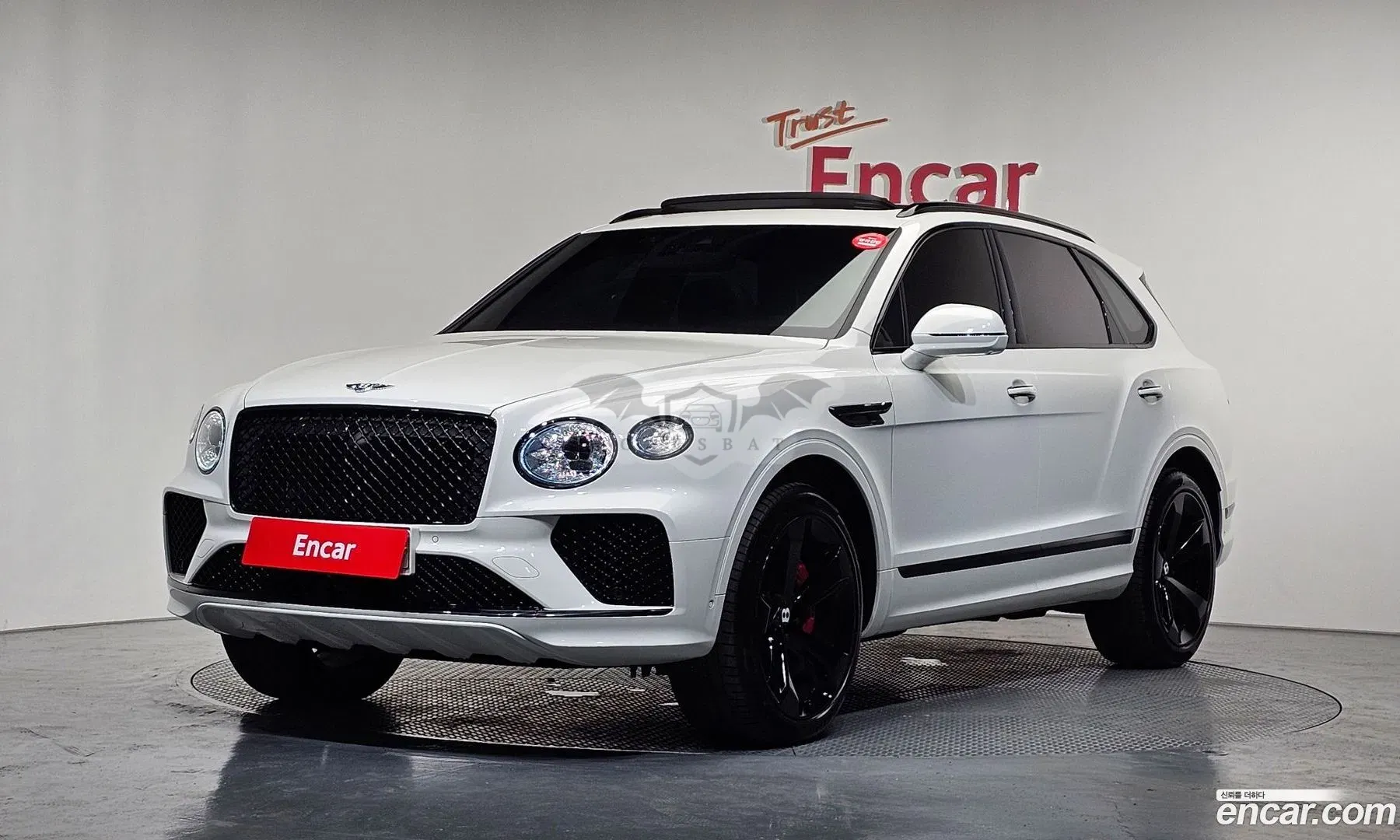 Bentley Bentayga 4.0 V8 Base 2024