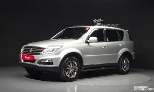 Kg_mobility_ssangyong Rexton 2.0 4WD Nobless 2013
